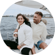 People on a boat