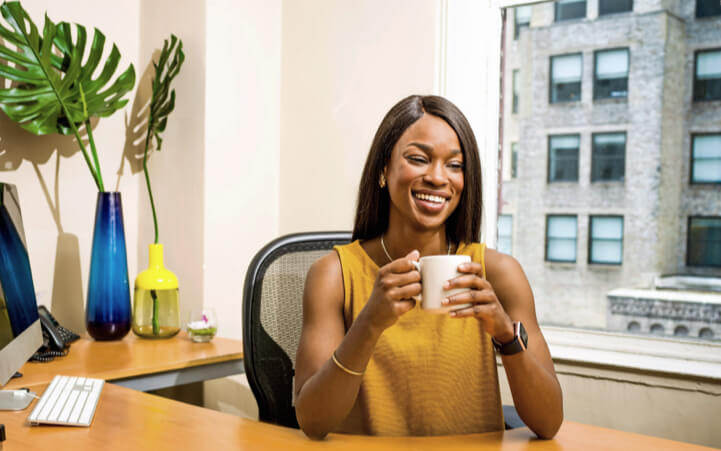 women in office